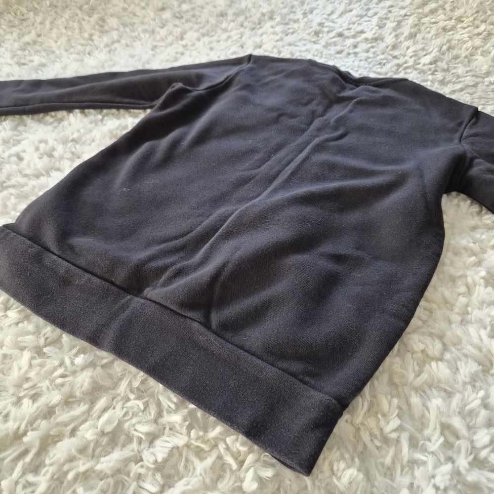 ☆5/$15☆Adidas Originals Black Trefoil Sweatshirt – Youth 9–10Y - Picture 14 of 14